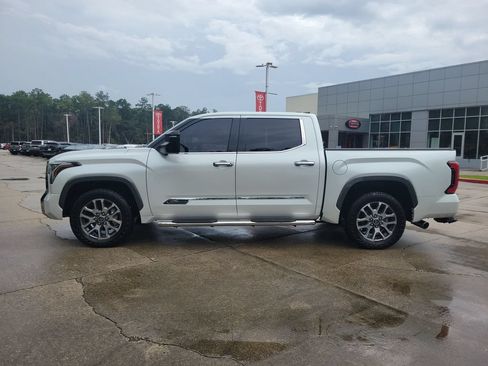 Used 2023 Toyota Tundra 1794 Edition RWD image 2