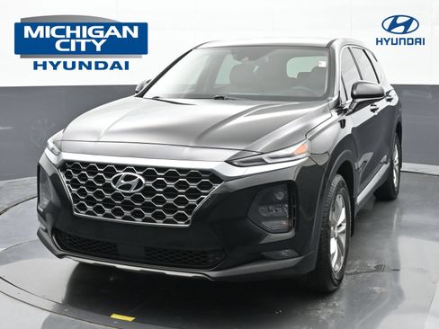 Used 2020 Hyundai Santa Fe SEL FWD image 1
