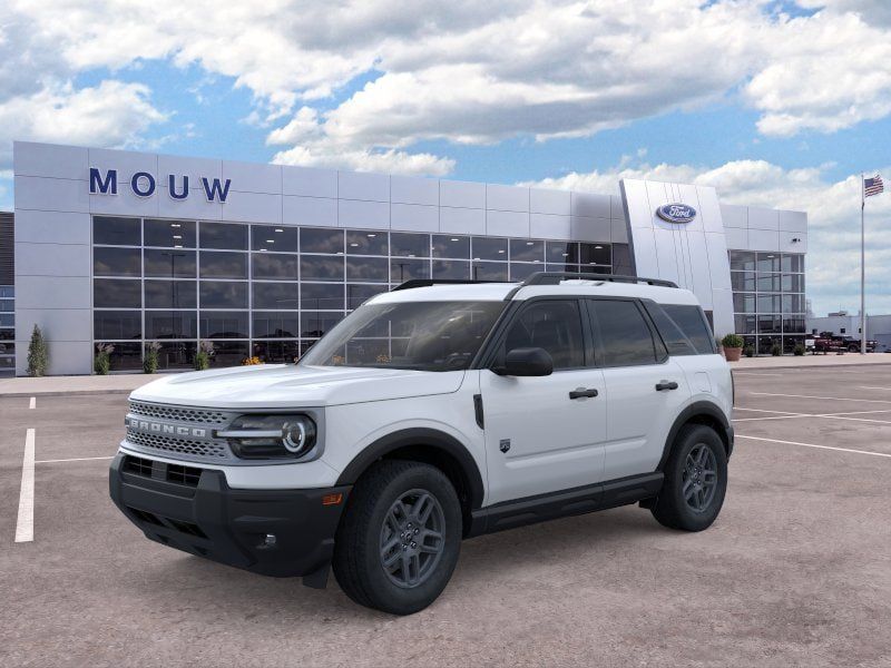 New 2026 Ford Bronco Sport Big Bend w/ Convenience Package AWD/4WD image 26