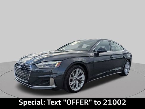Certified 2023 Audi A5 2.0T Premium w/ Convenience Package AWD/4WD image 7