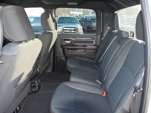 Used 2025 RAM 2500 Big Horn image 24