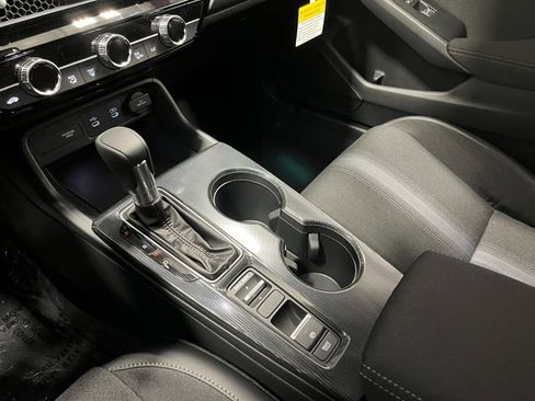 New 2026 Honda Civic Sport image 22