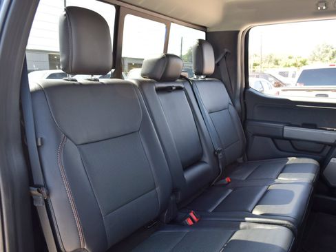 Used 2023 Ford F150 Lariat w/ Trailer Tow Package AWD/4WD image 22