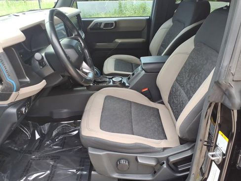 Used 2022 Ford Bronco Wildtrak AWD/4WD image 20