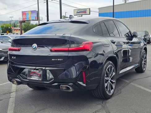 Used 2023 BMW X4 xDrive30i AWD/4WD image 5