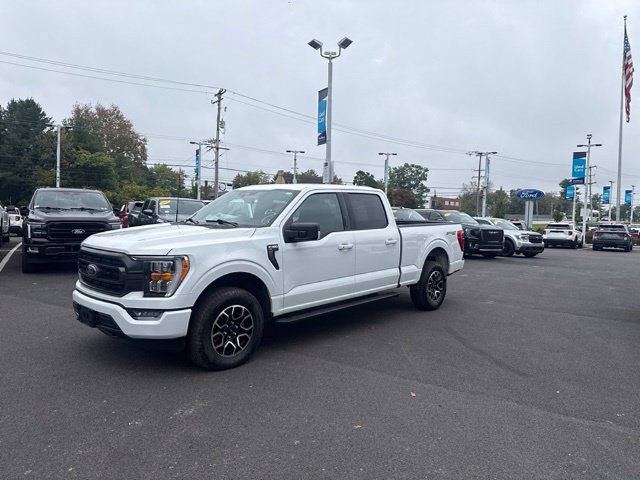 Used 2023 Ford F150 XLT w/ Equipment Group 302A High AWD/4WD image 3
