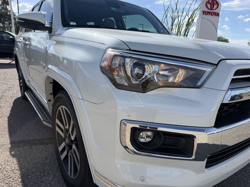 Used 2023 Toyota 4Runner Limited RWD image 14