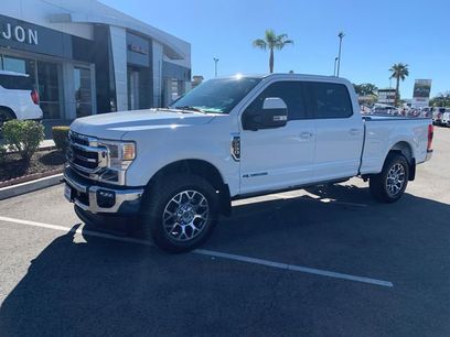 Used 2022 Ford F250 Lariat w/ Lariat Ultimate Package