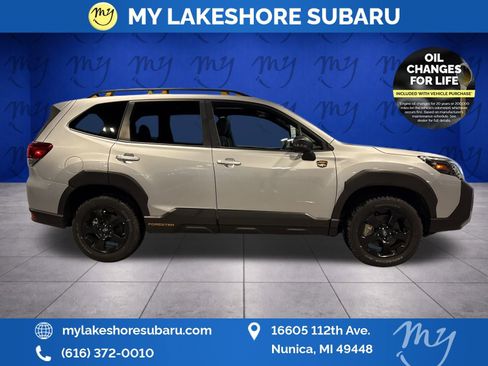 Certified 2024 Subaru Forester Wilderness image 12