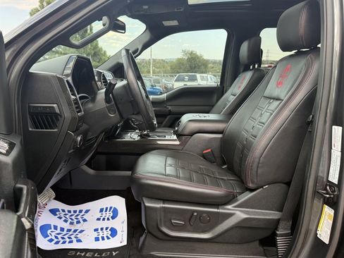 Used 2020 Ford F150 Lariat w/ Equipment Group 502A Luxury image 10