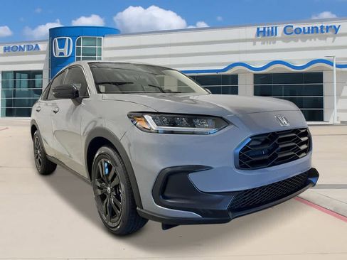 New 2026 Honda HR-V Sport image 7
