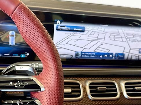 New 2026 Mercedes-Benz GLS 63 AMG 4MATIC image 15