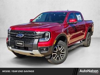 New 2025 Ford Ranger Lariat w/ FX4 Off-Road Package video 1