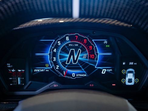 Used 2022 Lamborghini Aventador LP 780-4 Ultimae image 13