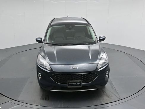 Used 2022 Ford Escape SEL image 37