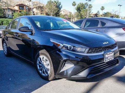 Certified 2024 Kia Forte LX image 2
