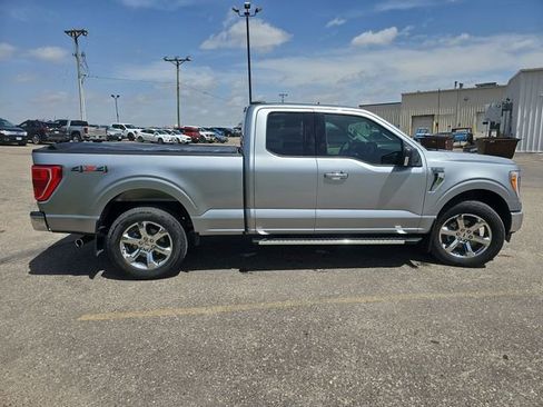 Used 2023 Ford F150 XLT w/ Equipment Group 302A High AWD/4WD image 6