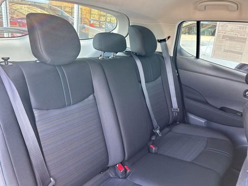 New 2025 Nissan Leaf SV Plus image 44