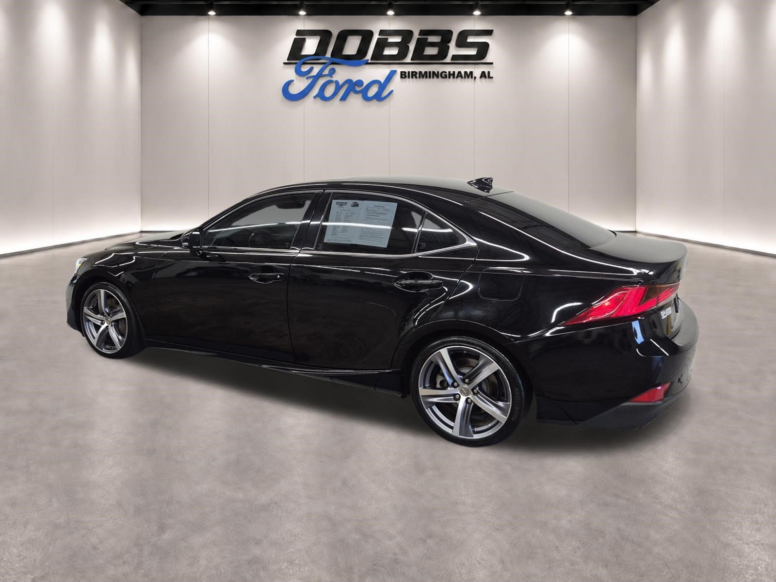 Used 2017 Lexus IS 200t w/ Premium Package RWD image 7