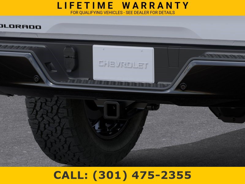 New 2026 Chevrolet Colorado Trail Boss AWD/4WD image 14