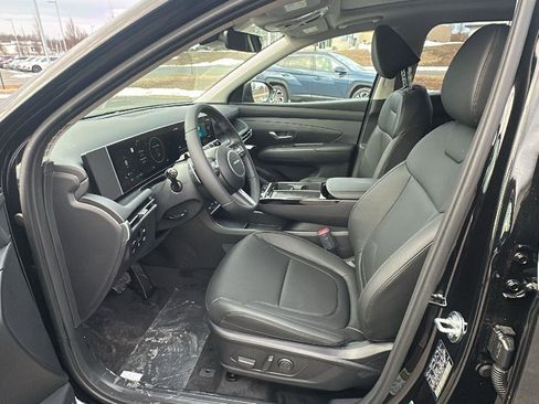 New 2025 Hyundai Tucson SEL image 24