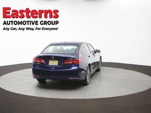 Used 2018 Acura TLX FWD image 37