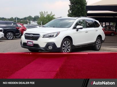 Used 2019 Subaru Outback 3.6R Touring w/ Popular Package #3A