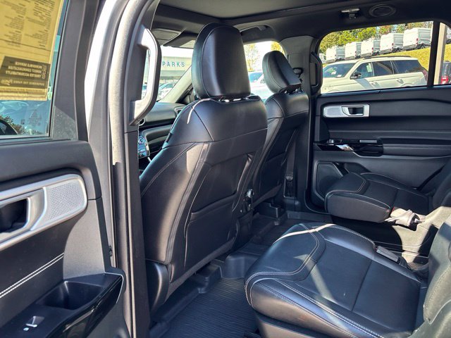Certified 2023 Ford Explorer ST w/ Equipment Group 401A AWD/4WD image 25