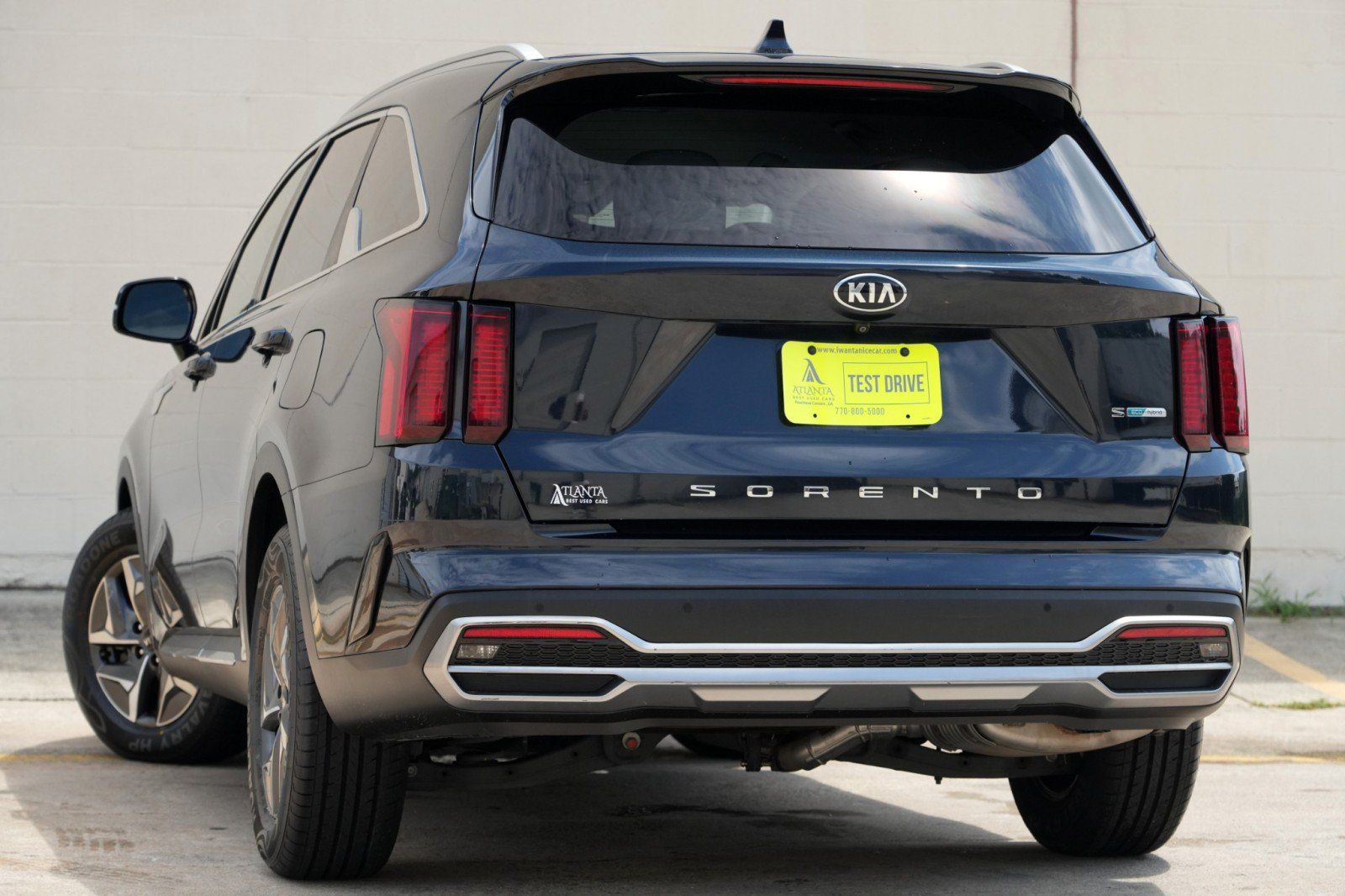 Used 2021 Kia Sorento S FWD image 5