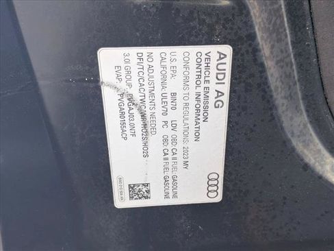 Used 2023 Audi S5 Premium Plus w/ Premium Plus Package AWD/4WD image 24