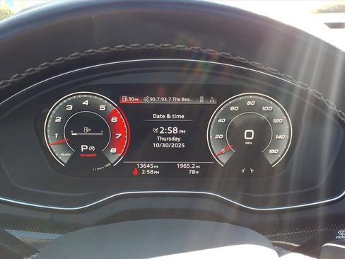 Used 2024 Audi SQ5 Premium Plus w/ Premium Plus Package image 25