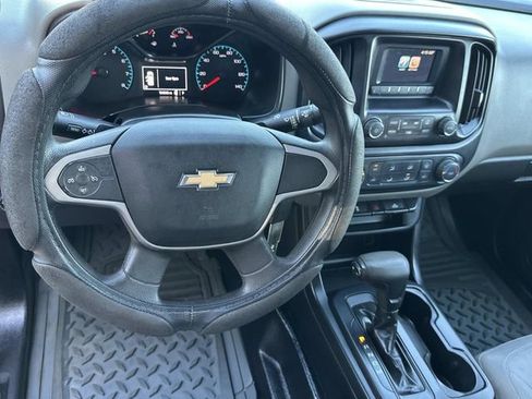 Used 2016 Chevrolet Colorado W/T w/ WT Convenience Package image 31