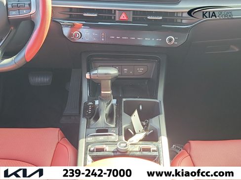 Certified 2025 Kia K5 GT-Line w/ GT-Line Premium Package FWD image 19