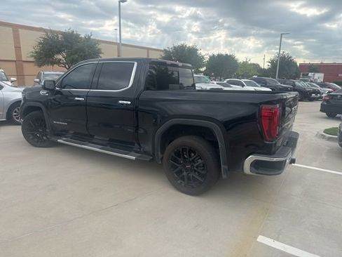 Used 2022 GMC Sierra 1500 SLT RWD image 5