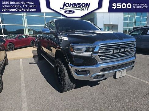 Used 2019 RAM 1500 Laramie image 1