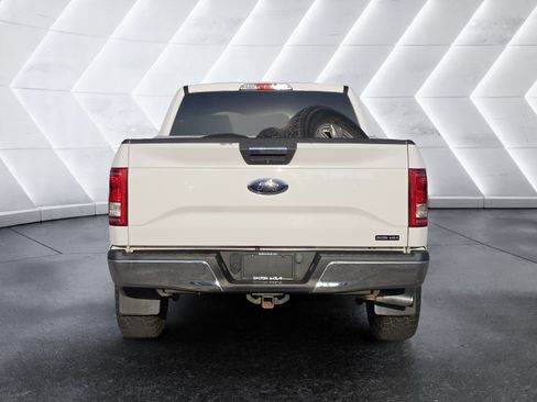 Used 2017 Ford F150 XLT w/ Equipment Group 301A Mid AWD/4WD image 4