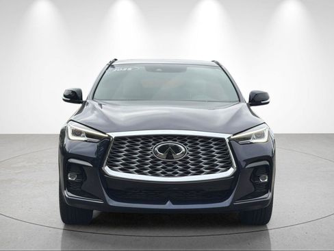 Used 2025 INFINITI QX55 Luxe w/ Cargo Package AWD/4WD image 8