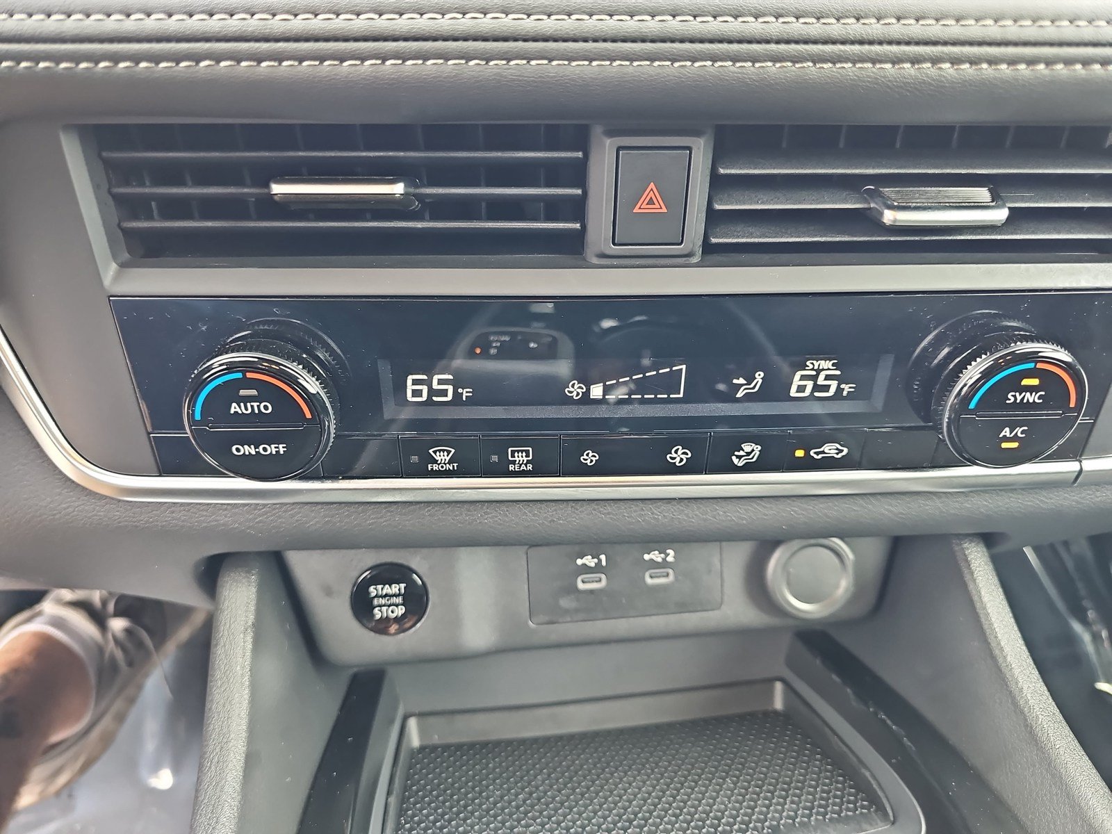 Used 2026 Nissan Rogue SV FWD image 21