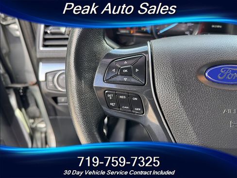 Used 2018 Ford Explorer Limited AWD/4WD image 17