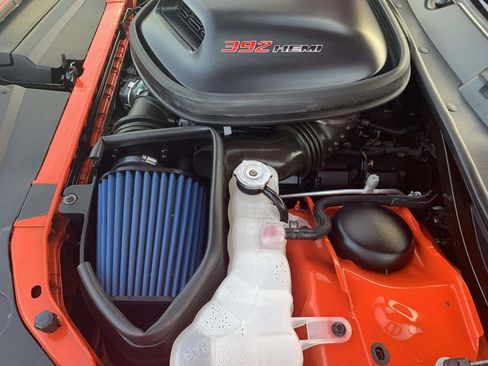 Used 2023 Dodge Challenger R/T Scat Pack w/ Plus Package RWD image 49