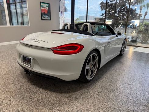 Used 2015 Porsche Boxster S RWD image 9