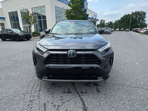 Used 2024 Toyota RAV4 XSE w/ Advanced Technology Package AWD/4WD image 9