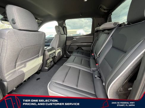 New 2026 GMC Sierra EV Elevation w/ Premium Package AWD/4WD image 12