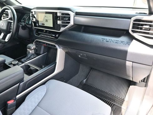 Used 2025 Toyota Tundra SR5 AWD/4WD image 8
