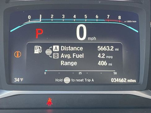 Used 2022 Honda Pilot EX-L image 8