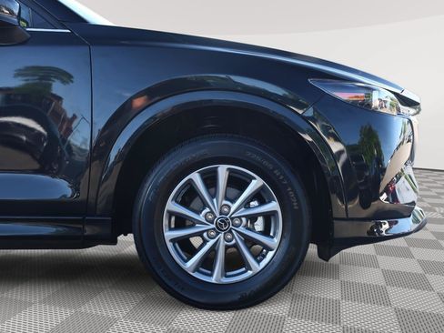 Used 2025 MAZDA CX-5 AWD 2.5 S w/ Select Package image 9