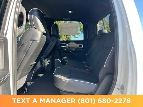 New 2026 RAM 2500 Laramie AWD/4WD image 23