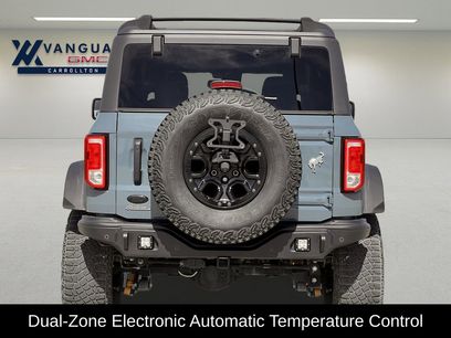 Used 2022 Ford Bronco Big Bend w/ Sasquatch Package