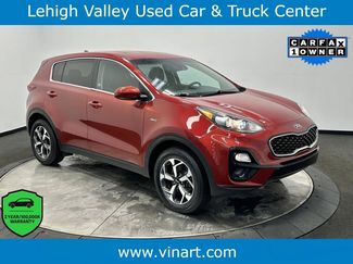 Used 2020 Kia Sportage LX video 1