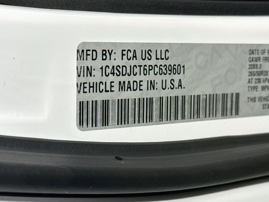 Used 2023 Dodge Durango R/T AWD/4WD image 38